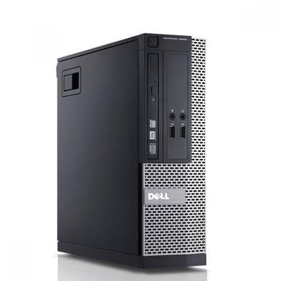 COMBO DE COMPUTADORA CPU I5 2DA 3.10HZ 6GB 120gb HDD +MONITOR